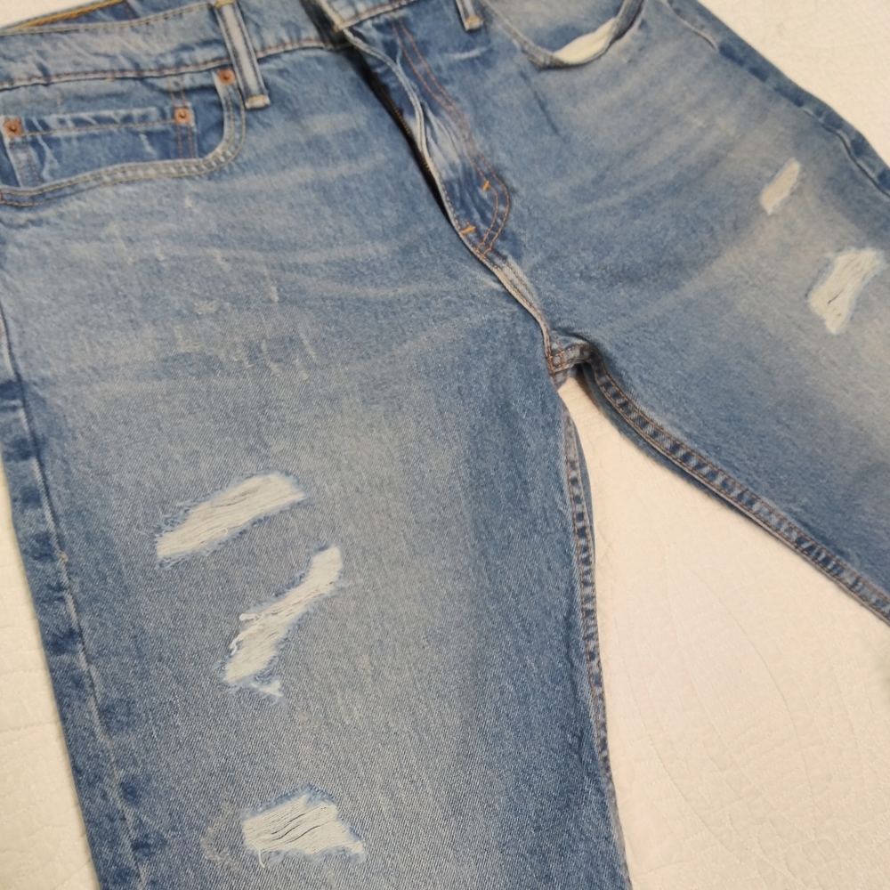 Levi's jeans
